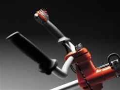 HUSQVARNA 555 RXT Profi Benzin Motorsense -Gartengeräte 128r griff 2 1 1 1 1 1