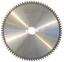 JEPSON 255 Mm / 80 Zähne Drytech HM Für Aluminium