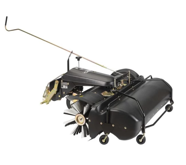 DOLMAR Kehrmaschine TK-520 1 DOLMAR Kehrmaschine TK-520