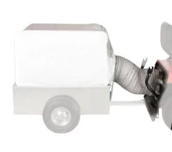 DOLMAR Grasfangeinrichtung