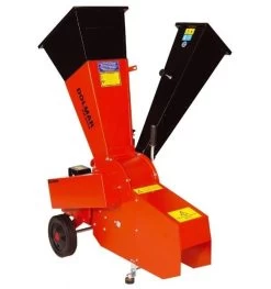 DOLMAR PH-6504 Elektro Häcksler -Gartengeräte 701652010