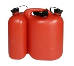 DOLMAR Kombikanister Rot