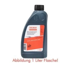 DOLMAR Extra-Hochleistungs-Zweitaktmotoröl 5Liter