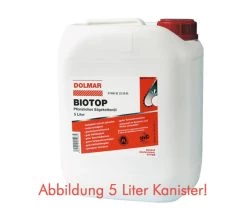 DOLMAR Sägekettenöl BIOTOP 20 Liter