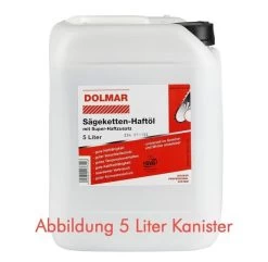 DOLMAR Sägekettenöl 60 Liter