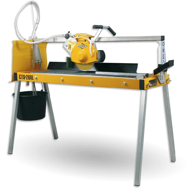 CEDIMA CTS-26 XL Fliesenschneidmaschine 2 CEDIMA CTS-26 XL Fliesenschneidmaschine – Bild 2