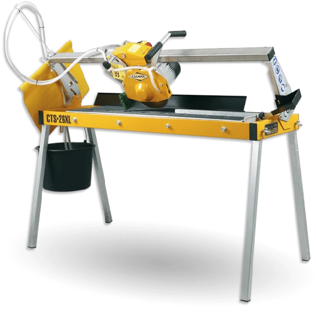 CEDIMA CTS-26 XL Fliesenschneidmaschine 1 CEDIMA CTS-26 XL Fliesenschneidmaschine