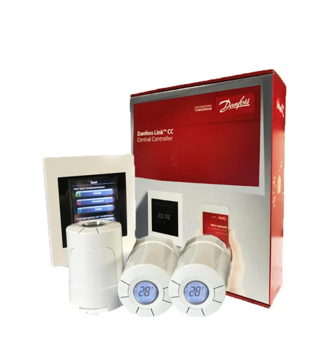 Danfoss Link Starter Set 3 Danfoss Link Starter Set – Bild 3