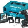 MAKITA DDF484TB3J Akku-Bohrschrauber
