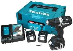 MAKITA DDF484TB3J Akku-Bohrschrauber