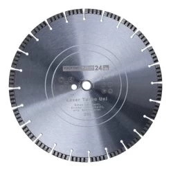 Diamanttrennscheibe Laser Turbo Ø 350 Mm Profiwerkzeug24.de