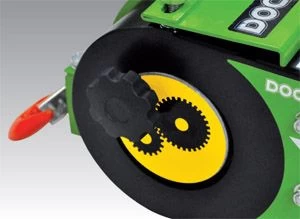 DOCMA VF150 Seilwinde 1 DOCMA VF150 Seilwinde