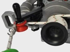 DOCMA VF80 Bolt Spillwinde Mit 100 M Seil -Gartengeräte docma forstseilwinde winch vf 80 bolt 980005 3