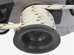 DOCMA VF80 Bolt Spillwinde Mit 100 M Seil -Gartengeräte docma forstseilwinde winch vf 80 bolt 980005 5