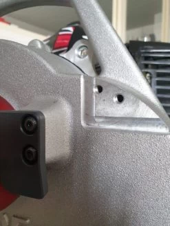 Docma Seilführung Für VF 105 Red Iron & VF 80 Bolt Spillwinde -Gartengeräte docma seilfuehrung spillwinde vf105 vf80