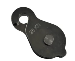 Umlenkrolle 26kN Für Winden Mit Stahlseil Ø 4 – 6, 5 Mm Aus Stahl