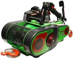 DOCMA VF 155 Ultralight Automatic Seilwinde -Gartengeräte docma vf 155 automatic ultralight