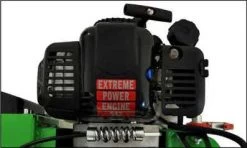 DOCMA VF 155 Ultralight Seilwinde / Manuelle Seilaufwicklung