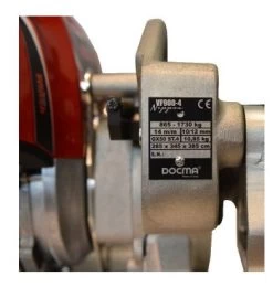 DOCMA VF900-4 Nippon Spillwinde 4- Takt Inkl. 100 M Seil 6 DOCMA VF900-4 Nippon Spillwinde 4- Takt Inkl. 100 M Seil -Gartengeräte docma vf900 4 spillwinde detail