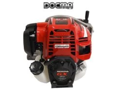 DOCMA VF900-4 Nippon Spillwinde 4- Takt Inkl. 100 M Seil 7 DOCMA VF900-4 Nippon Spillwinde 4- Takt Inkl. 100 M Seil -Gartengeräte docma vf900 4 spillwinde motor