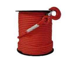 Docma Spillwindenseil 100 M Länge Ø 10 Mm 1750 Kg Bruchlast