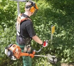 DOLMAR MS43004 U Motorsense -Gartengeräte dolmar 4 takt benzin motorsense ms 4300 4 701430000 402829792582 002