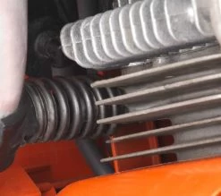 DOLMAR PC7614V Trennschleifer