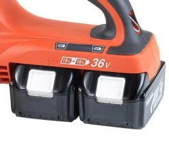 DOLMAR AG-3729 Akku Blasgerät -Gartengeräte dolmar akku blasgeraet ag 3729 701372900 2