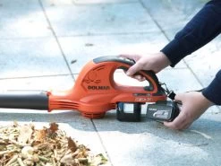 DOLMAR AG-3729 Akku Blasgerät -Gartengeräte dolmar akku blasgeraet ag 3729 701372900 3