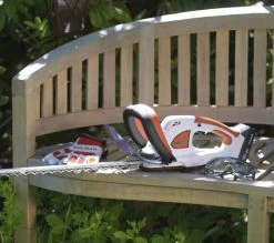 DOLMAR AH-1852 Akku Heckenschere -Gartengeräte dolmar akku heckenschere ah 1852 701185250 3