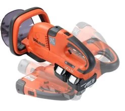 DOLMAR AH-3756 Akku Heckenschere -Gartengeräte dolmar akku heckenschere ah 3756 701375630 2 3