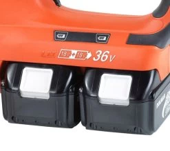 DOLMAR AH-3756 Akku Heckenschere -Gartengeräte dolmar akku heckenschere ah 3756 701375630 4 3