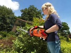 DOLMAR AH-3766 Akku Heckenschere -Gartengeräte dolmar akku heckenschere ah 3766 701376600 9