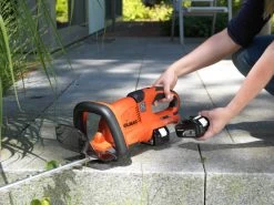 DOLMAR AH-3766 XE3 Akku Heckenschere -Gartengeräte dolmar akku heckenschere ah 3766 xe3 701376630 7