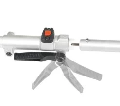 DOLMAR Akku-Kombisystem AC-3610 LG -Gartengeräte dolmar akku kombisystem ac 3610 komplett sensenaufsatz 701360120 4002829809204 003