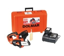 DOLMAR AS-1813 LG Akku Kettensäge Tophandle