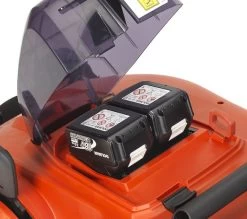 DOLMAR AM-3743 XE3 Akku Rasenmäher -Gartengeräte dolmar akku rasenm her am3743 03 1