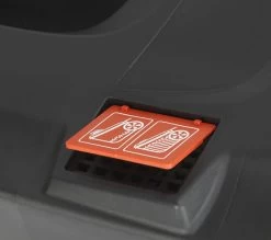 DOLMAR AM-3743 Akku Rasenmäher -Gartengeräte dolmar akku rasenm her am3743 05