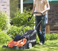 DOLMAR AM-3643 Akku Rasenmäher 11 DOLMAR AM-3643 Akku Rasenmäher -Gartengeräte dolmar akku rasenmaeher am 3643 701364300 4002829795545 02