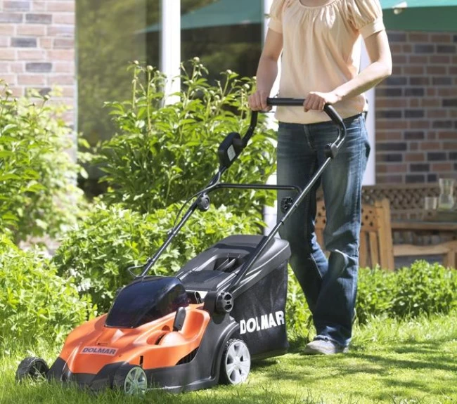 DOLMAR AM-3643 Akku Rasenmäher 6 DOLMAR AM-3643 Akku Rasenmäher – Bild 6