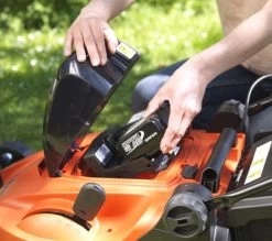 DOLMAR AM-3643 Akku Rasenmäher 9 DOLMAR AM-3643 Akku Rasenmäher -Gartengeräte dolmar akku rasenmaeher am 3643 701364300 4002829795545 05