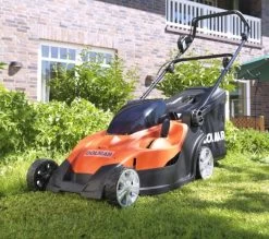 DOLMAR AM-3643 LG Akku Rasenmäher -Gartengeräte dolmar akku rasenmaeher am 3643 701364310 4002829795552 03