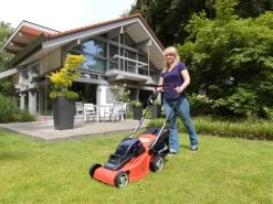 DOLMAR AM-3738 Akku Rasenmäher -Gartengeräte dolmar akku rasenmaeher am 3738 701373800 7 3