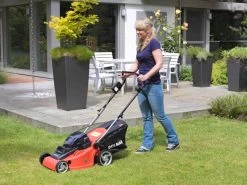 DOLMAR AM-3738 Akku Rasenmäher -Gartengeräte dolmar akku rasenmaeher am 3738 701373800 8 3