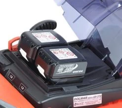 DOLMAR AM-3738 XE3 Akku Rasenmäher -Gartengeräte dolmar akku rasenmaeher am 3738 xe3 701373820 6