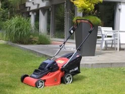 DOLMAR AM-3738 XE3 Akku Rasenmäher -Gartengeräte dolmar akku rasenmaeher am 3738 xe3 701373820 9