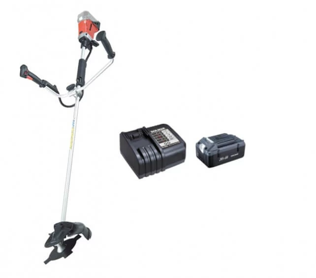 DOLMAR AT-3624 U LG Akku Trimmer 2 DOLMAR AT-3624 U LG Akku Trimmer – Bild 2