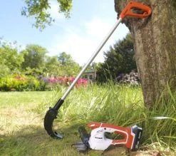 DOLMAR AX-1820 Akku Grasschere -Gartengeräte dolmar akku trimmer ax 1820 701182100 4