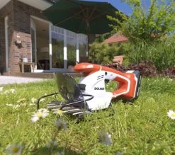 DOLMAR AX-1820 Akku Grasschere -Gartengeräte dolmar akku trimmer ax 1820 701182100 5