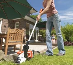 DOLMAR AX-1820 Akku Grasschere -Gartengeräte dolmar akku trimmer ax 1820 701182100 8